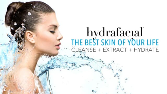 Hydrafacial